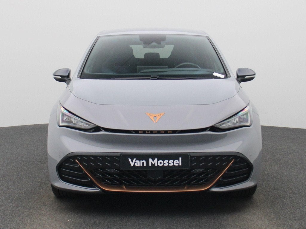 CUPRA Born Adrenaline One 62 kWh (automatique), Autos, Argent ou Gris, Achat, Euro 6, Entreprise