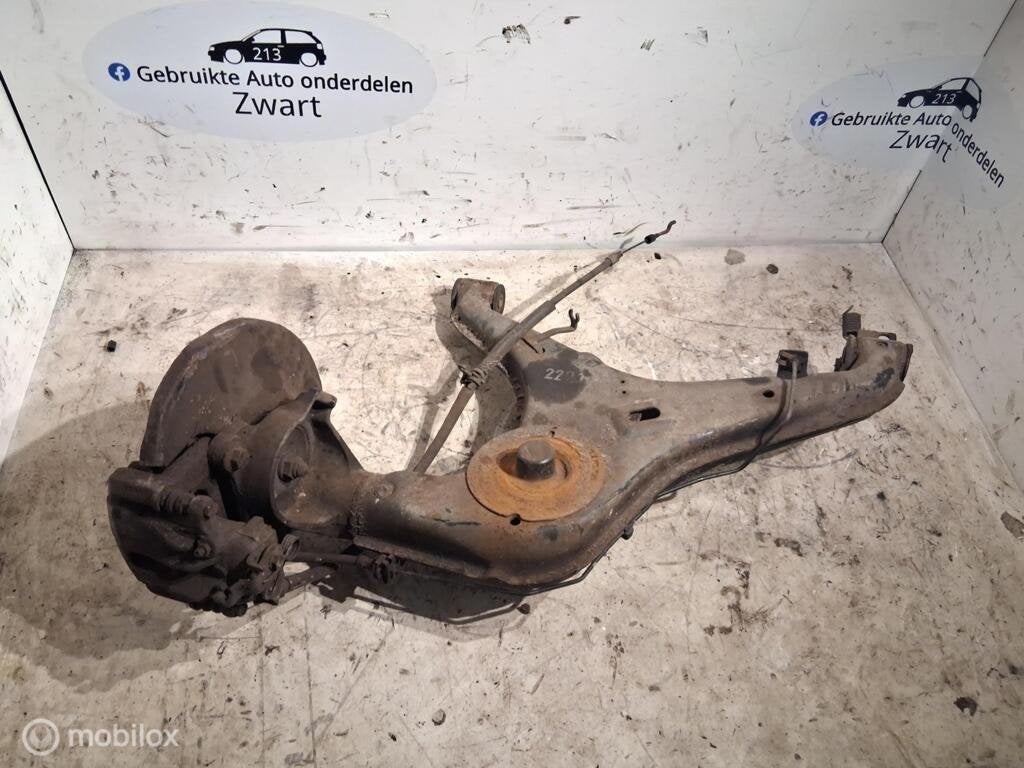 Draagarm linksachter Vw Transporter T4 2.5 TDI 7D0511137, Enlèvement ou Envoi, Volkswagen, Utilisé, Volkswagen
