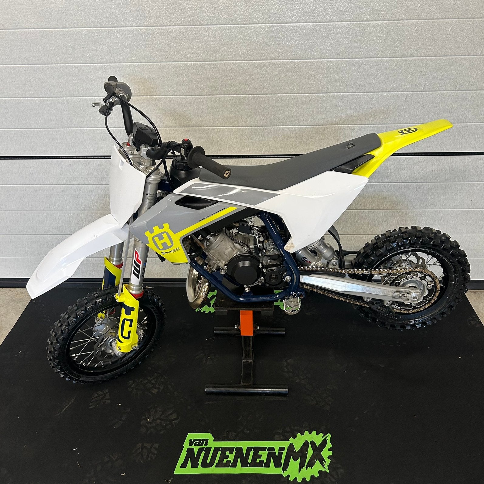 Husqvarna TC50 50cc 2023 Kinder Crosser, Motoren, Motoren | KTM, Bedrijf, Crossmotor, Ophalen