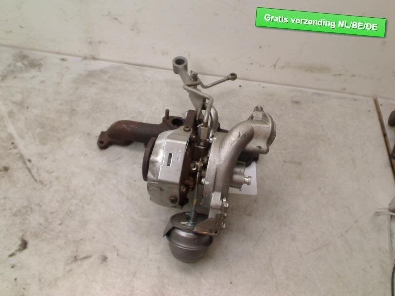 TURBOCOMPRESSEUR Volkswagen Golf VI (5K1) (03L253010E), Volkswagen, Volkswagen AG, Utilisé, Kundenbetreuung@volkswagen.de