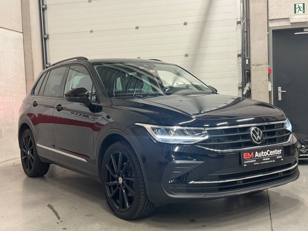 Volkswagen Tiguan 1.5 TSI Life DSG Automaat Acc-CAM-CarPlay, Autos, Achat, Entreprise, 5 portes, https://public.car-pass.be/vhr/884e152d-e373-4081-b757-56b6c346c853