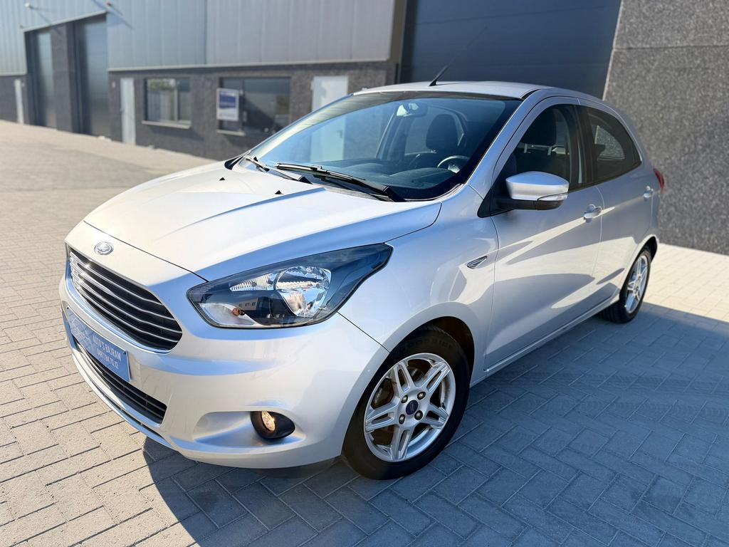 Ford ka - 1.2 benzine - euro 6, Autos, Achat, Euro 6, Entreprise, Ka