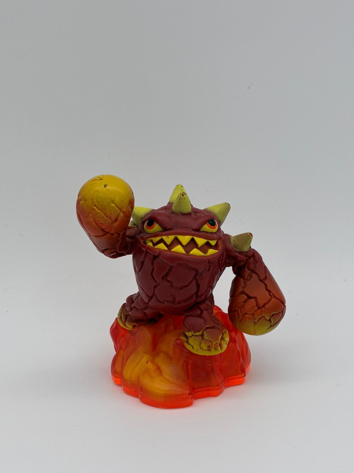 Skylanders Giants Eruptor, Verzenden, Zo goed als nieuw