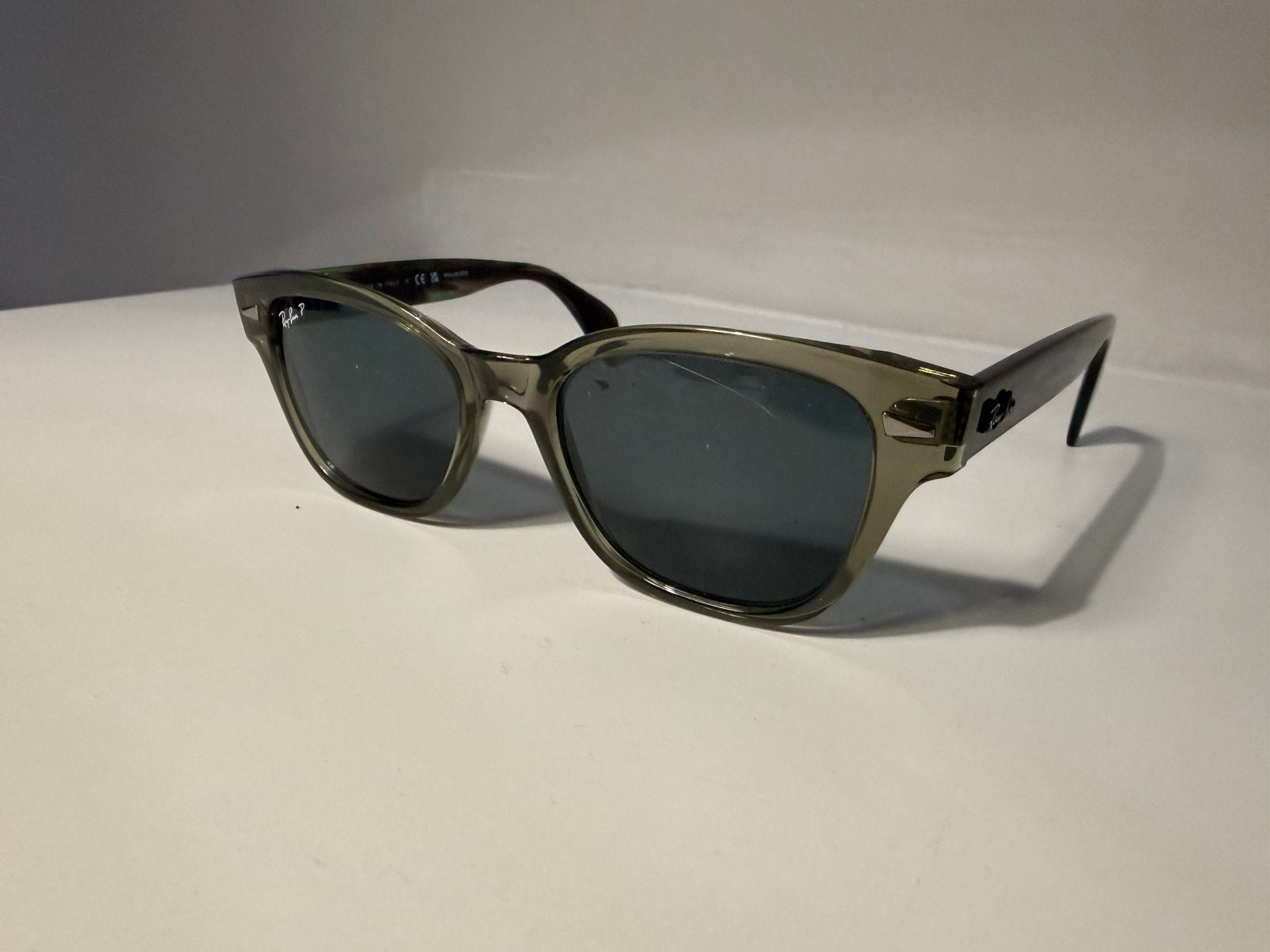 Rayban Wayfarer, Ophalen, Zonnebril, Nieuw, Ray-Ban