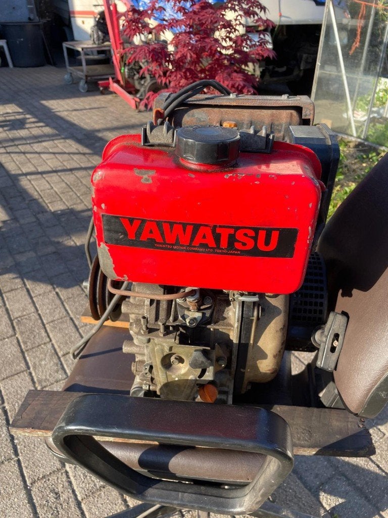 Diesel motor Yawatsu, Watersport en Boten, Ophalen, Gebruikt, Diesel