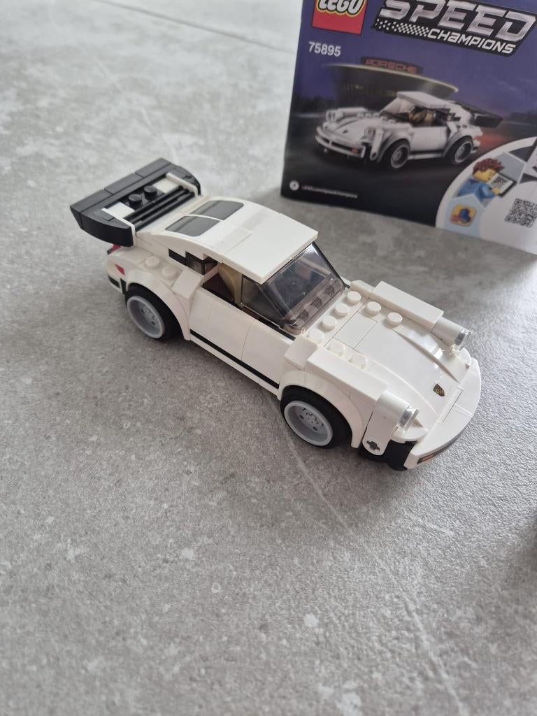 lego speed, Ophalen, Compleet, Lego, Speed Champions