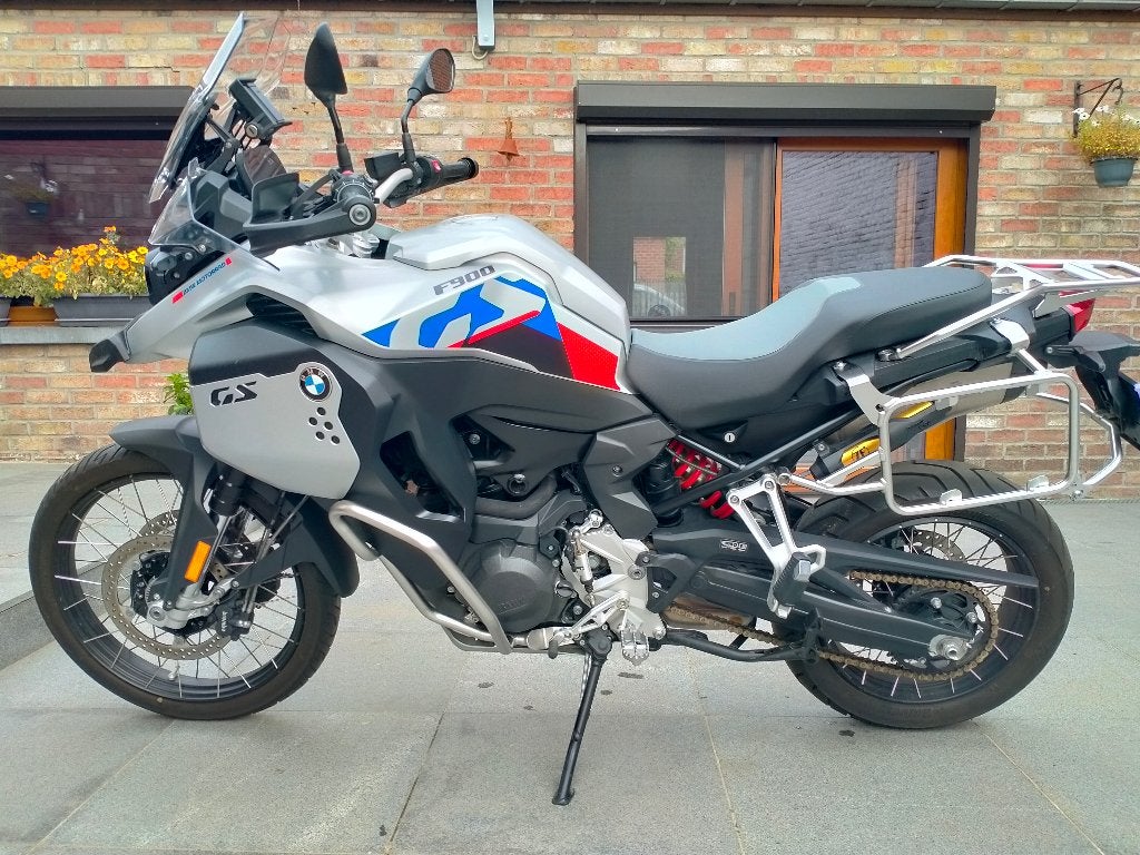 MOTO BMW F900 GS ADVENTURE, Motos, Permis Moto A, 2 cylindres, Poignées chauffantes, 900 cm³