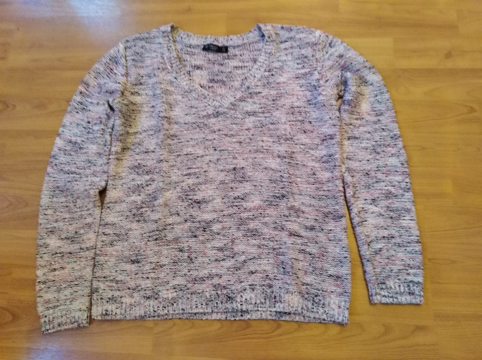 Gekleurde trui mt XS, Kleding | Dames, Ophalen of Verzenden, Zo goed als nieuw, Maat 34 (XS) of kleiner