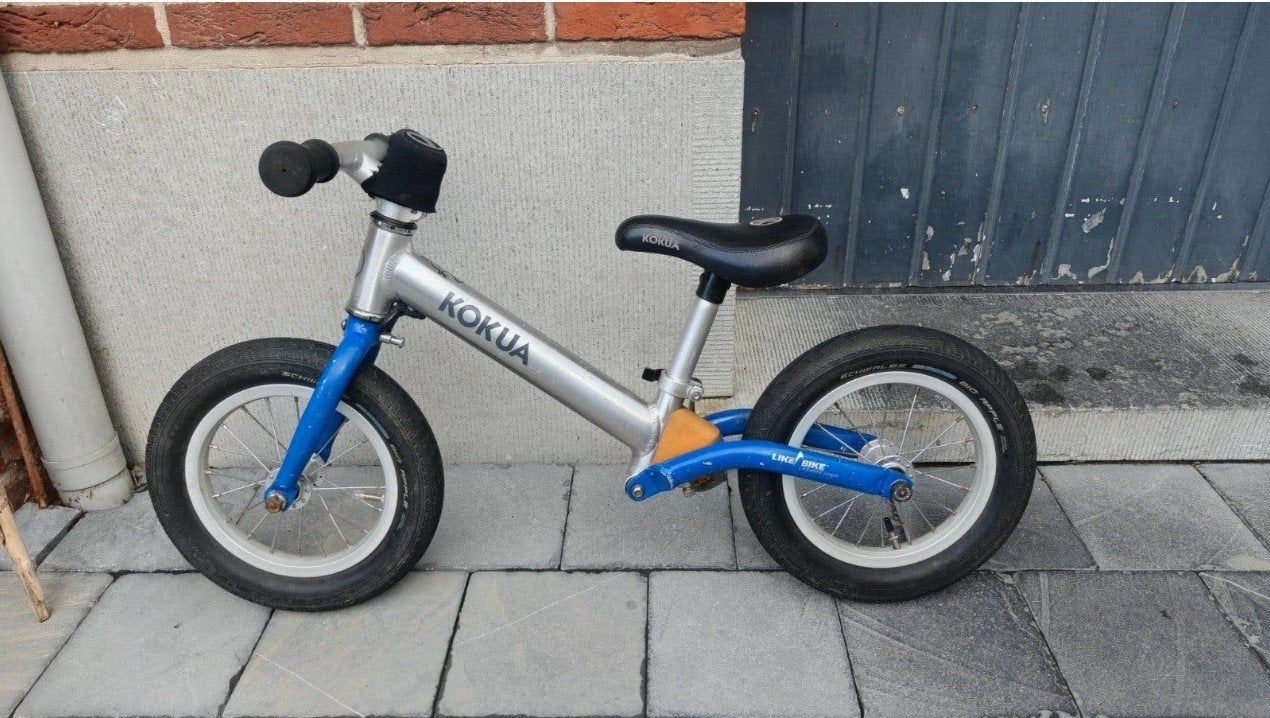 KOKUA loopfiets, Ophalen, Gebruikt, Minder dan 16 inch, Kokua