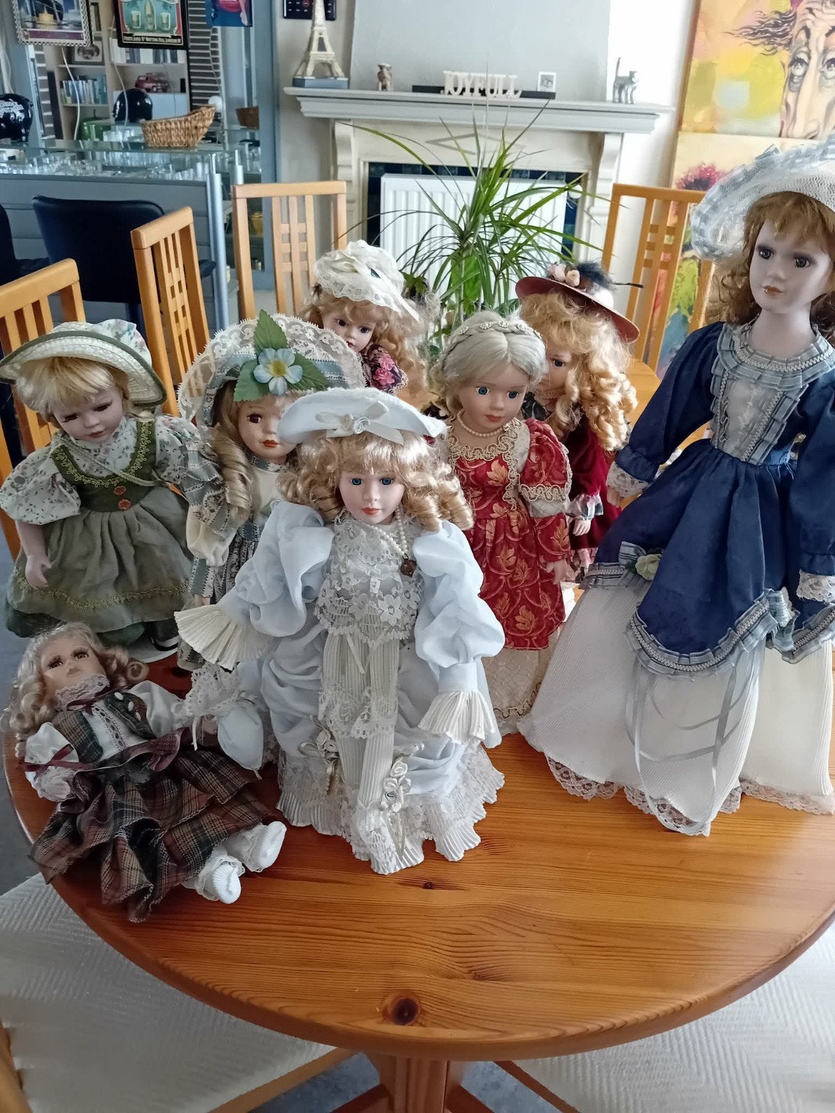 poupées déco, Enlèvement ou Envoi