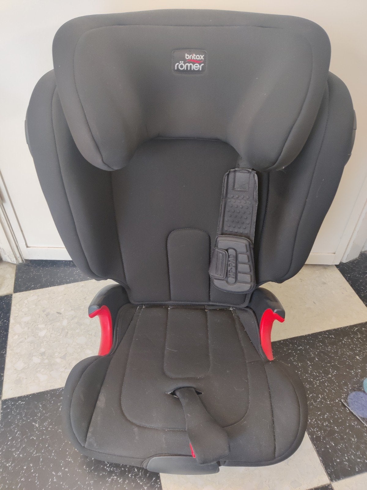 Britax Römer KidFix II XP SICT (groupe 2/3), Enfants & Bébés, Romer, 15 à 36 kg, Enlèvement, Utilisé