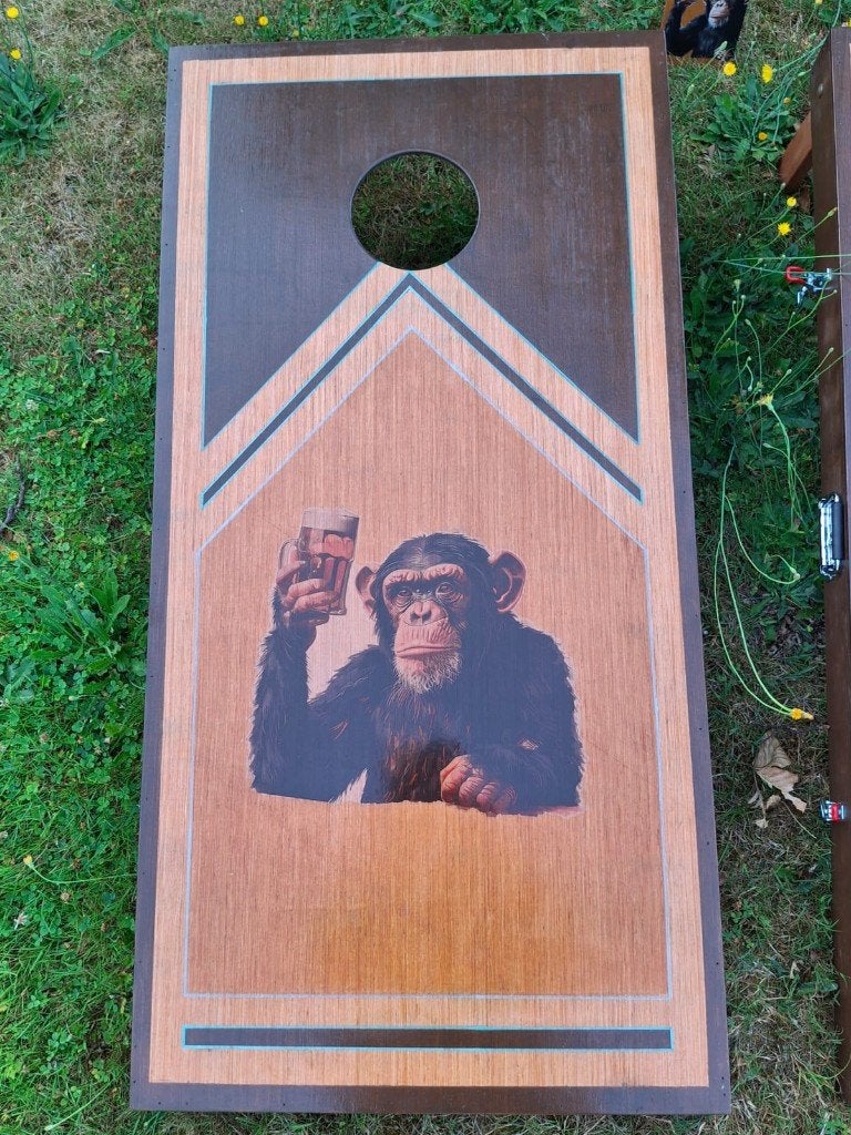 Cornhole AAP, Ophalen of Verzenden, Nieuw