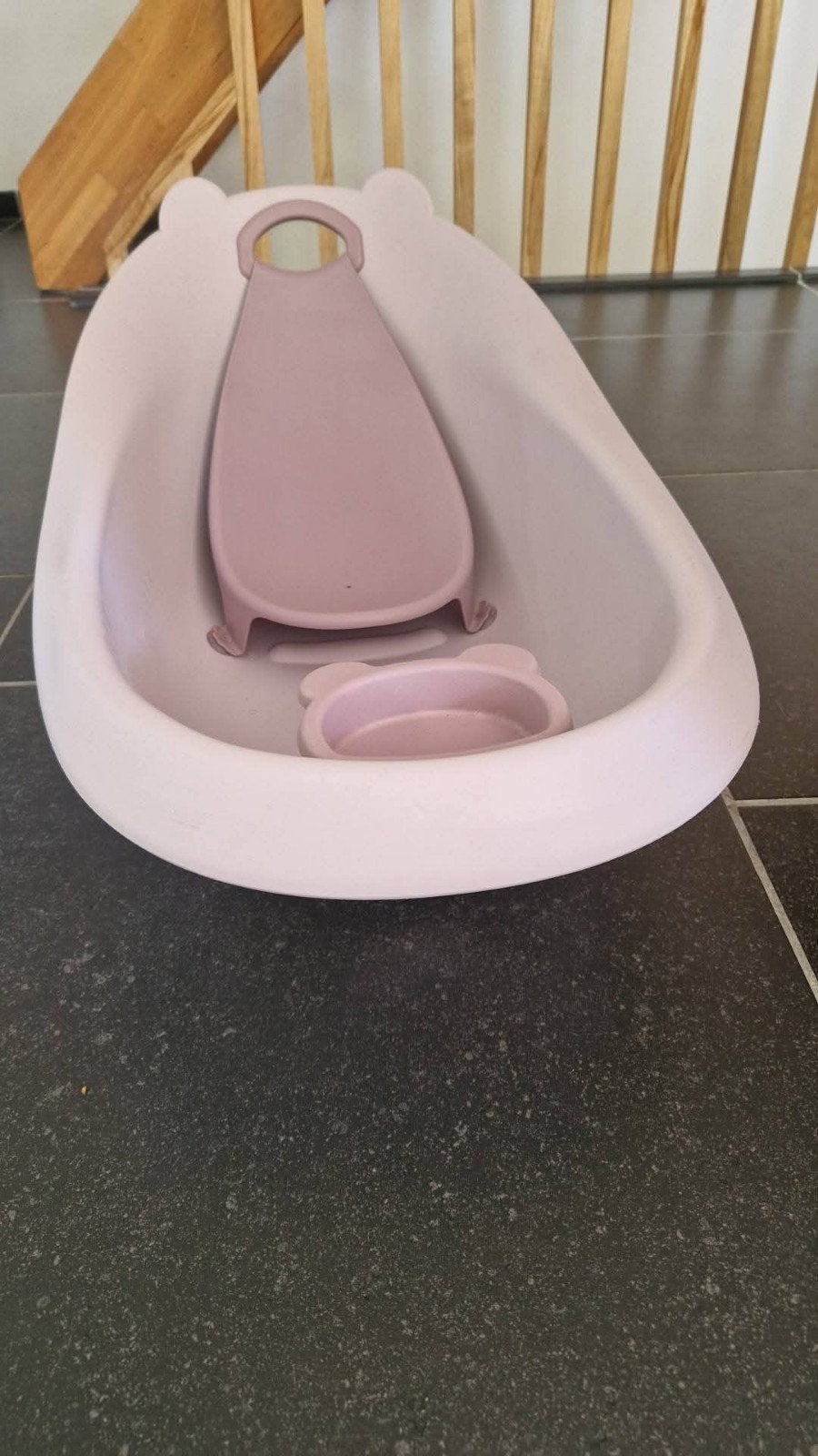 Baignoire bojungle, Enlèvement