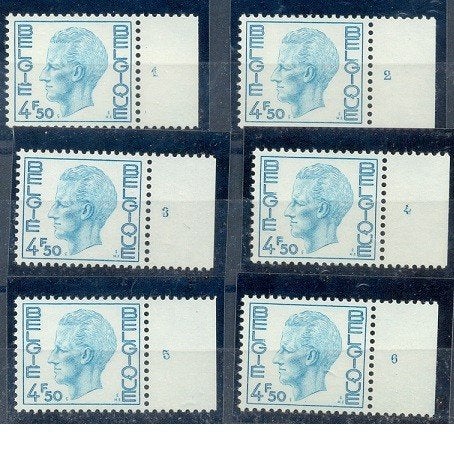 postzegels, Ophalen of Verzenden, Postfris, Postfris