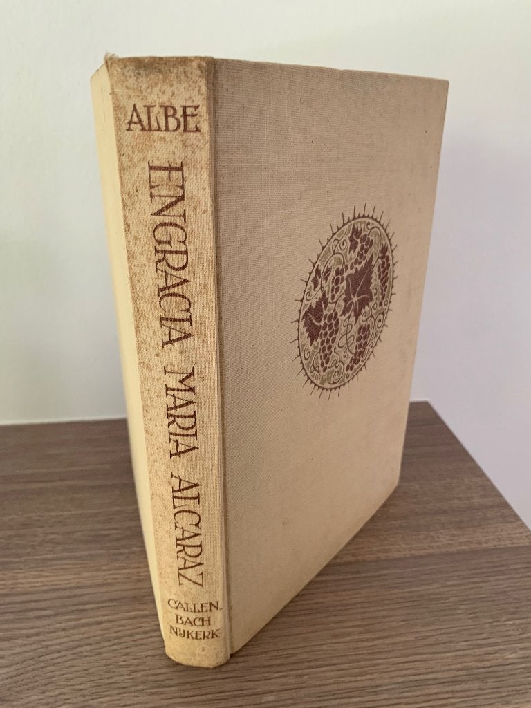 Engracia Maria Alcaraz, Albe, Ophalen of Verzenden, Gelezen
