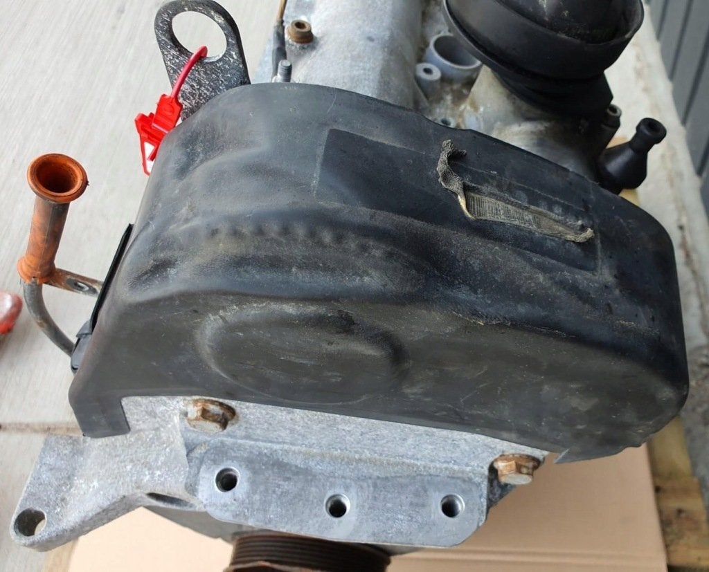 Moteur BKY Nu POLO IBIZA FABIA SEAT CORDOBA VW SKODA, Envoi, Utilisé, Daihatsu