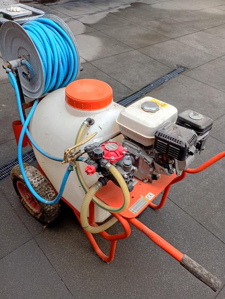 Sproeier, Ophalen of Verzenden