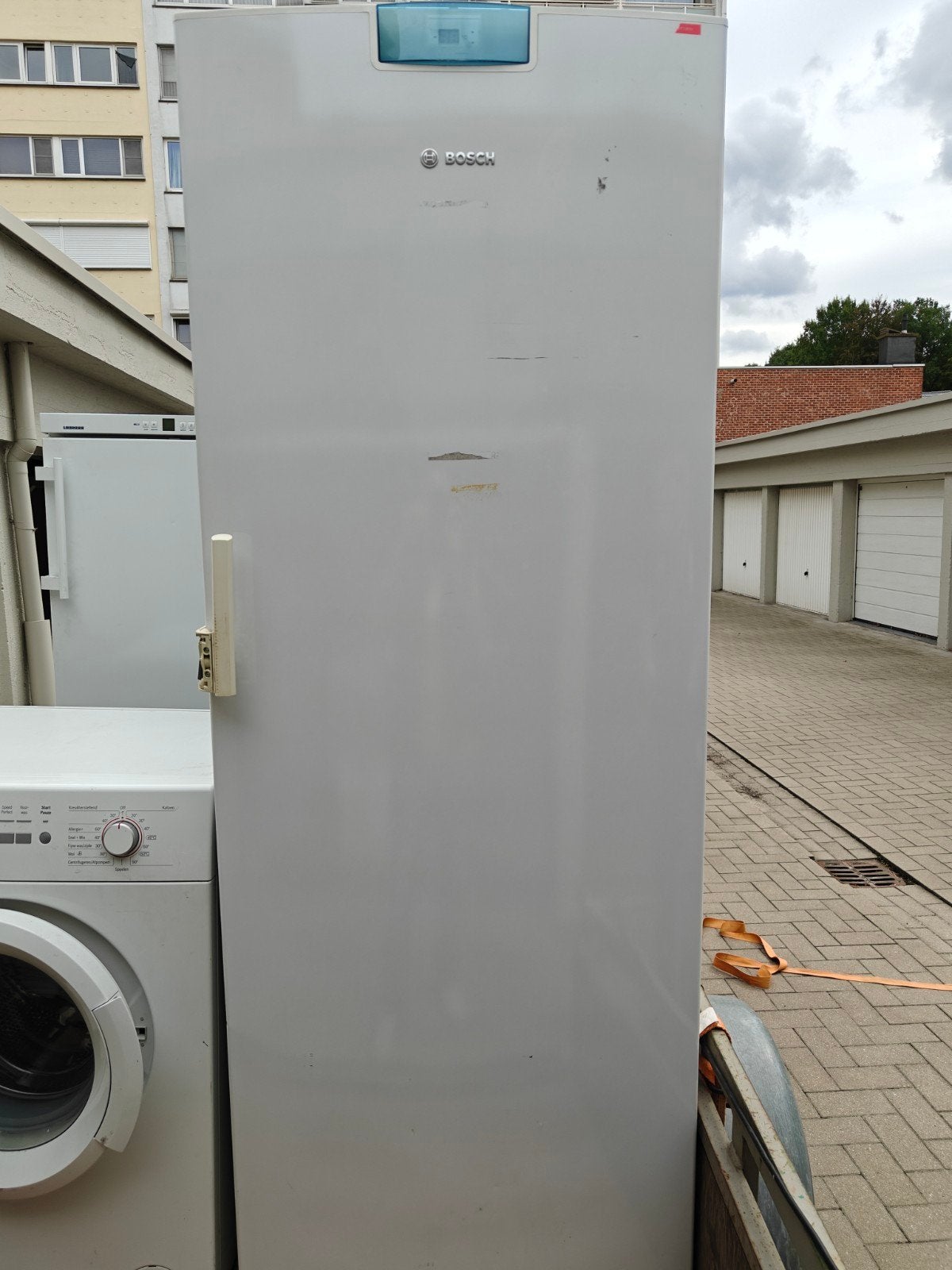 CONGÉLATEUR BOSCH À VENDRE, Electroménager, Enlèvement