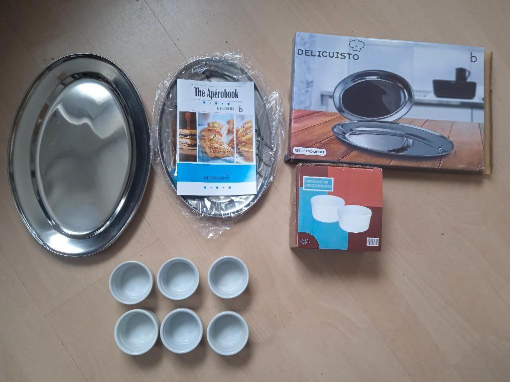 A vendre ustensiles de cuisine neuf, Ophalen, Nieuw