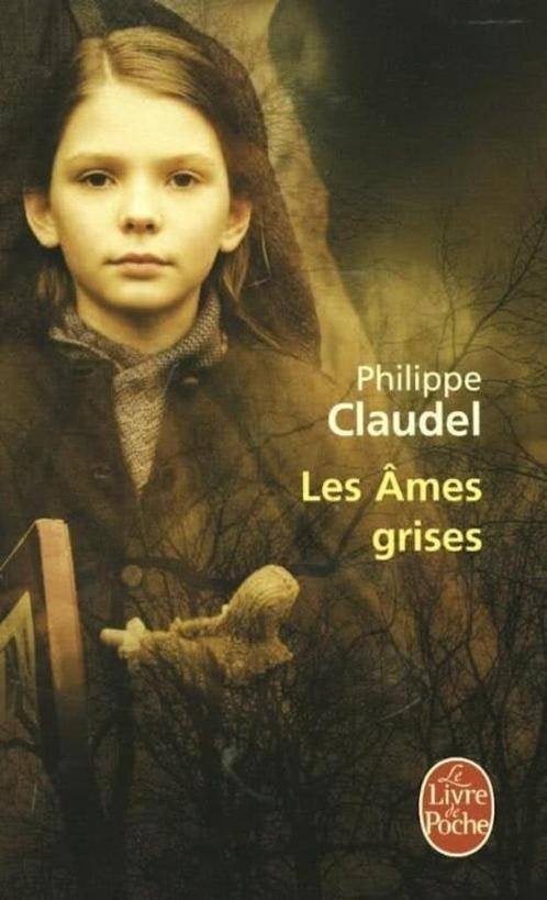 boek: les âmes grises/Philippe Claudel, Enlèvement ou Envoi, Comme neuf, Fiction