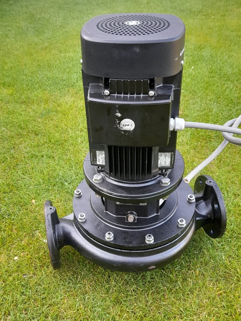 GRUNDFOS CICULATIE POMPMTP65/170/4A-FABQQE 3.0, Jardin & Terrasse, Pompes à eau, Neuf, Électrique, Autres types, Enlèvement