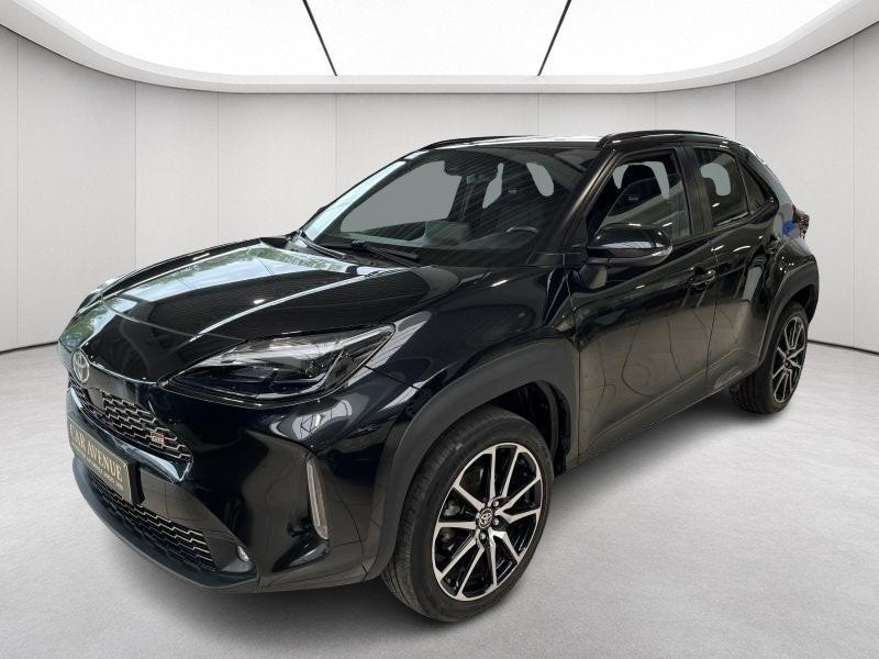 Toyota Yaris Cross GR Sport 1.5 HSD 68kW, Autos, Achat, Euro 6, Entreprise, Noir