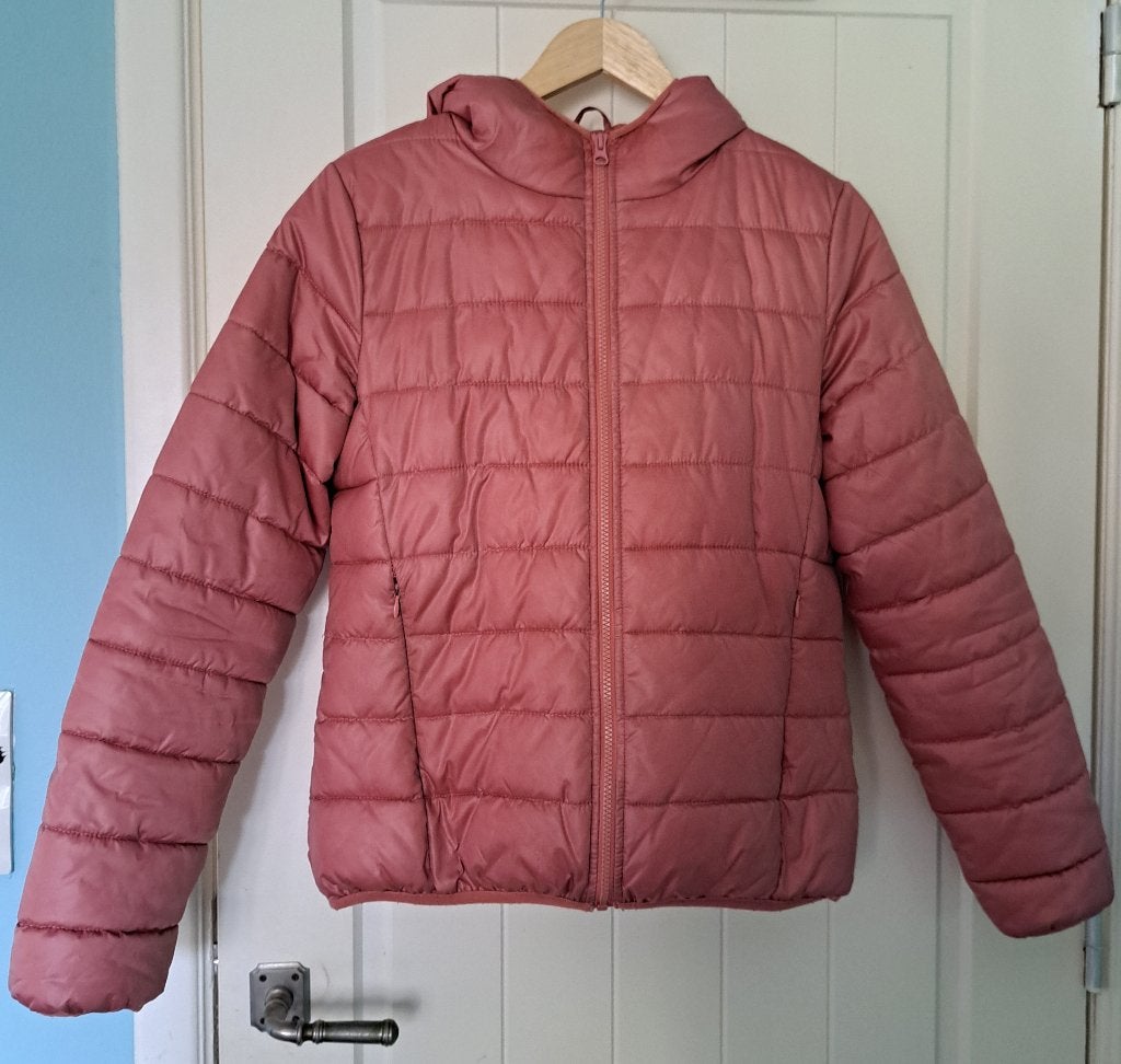 Mooie jas van Bel & Bo in maat 40, Kleding | Dames, Maat 38/40 (M), Verzenden, Bel & Bo, Roze