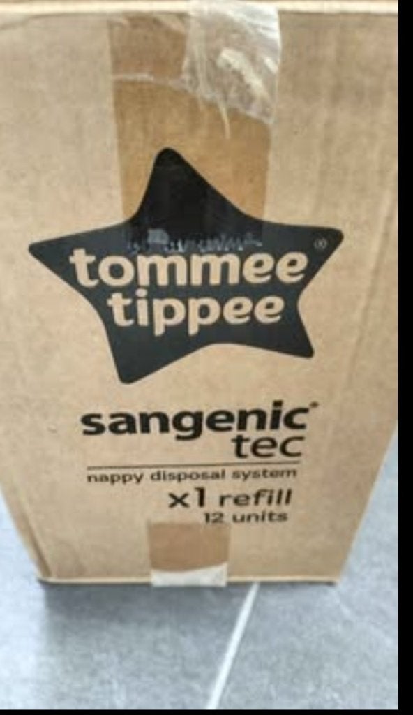 Tommee tippee navulling, Ophalen, Nieuw, Luieremmer, Overige merken