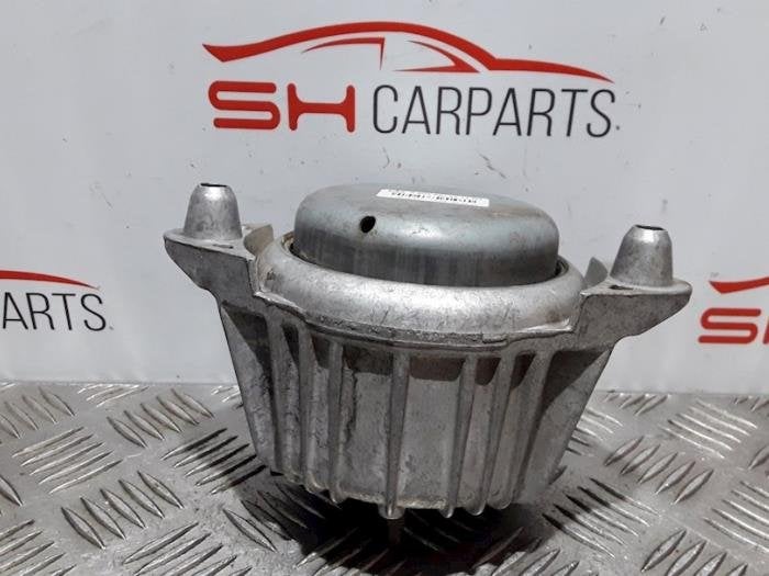 Support moteur d'un Mercedes C-Klasse, 3 mois de garantie, Utilisé, -, -
