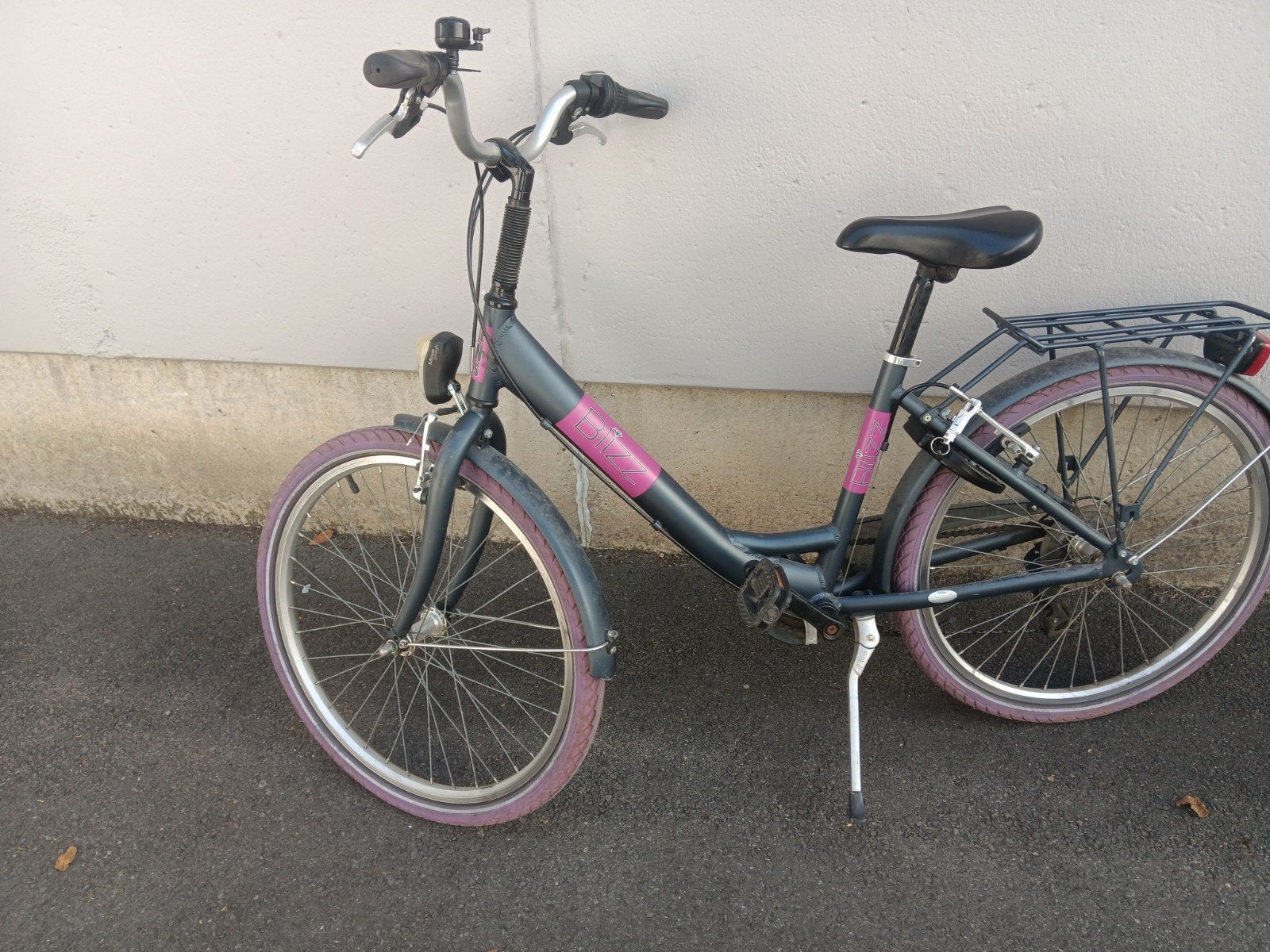 24 inch meisjesfiets, Fietsen en Brommers, Ophalen, Gebruikt, 24 inch