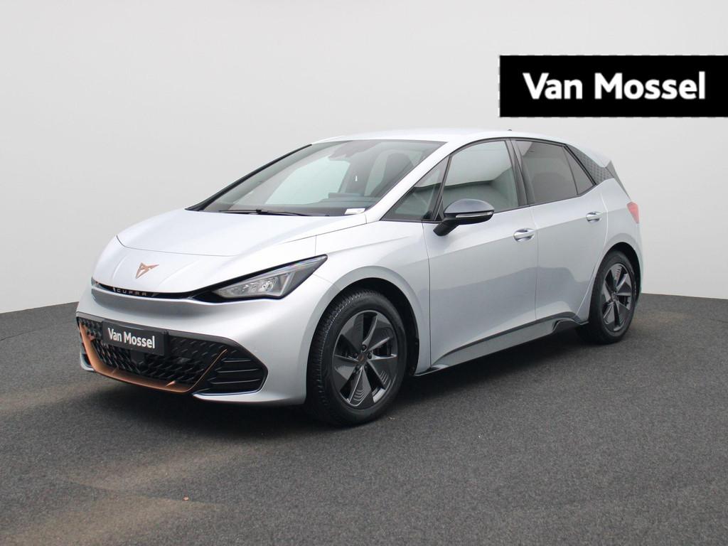 CUPRA Born Business 62 kWh 95% SOH, Autos, Cupra, Argent ou Gris, Achat, Entreprise, 375 min