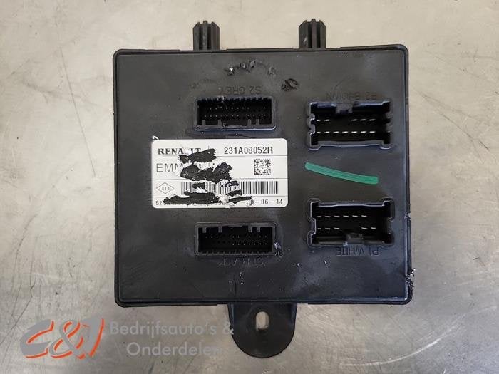 Computer Body Control van een Renault Trafic, Gebruikt, -, Renault, -
