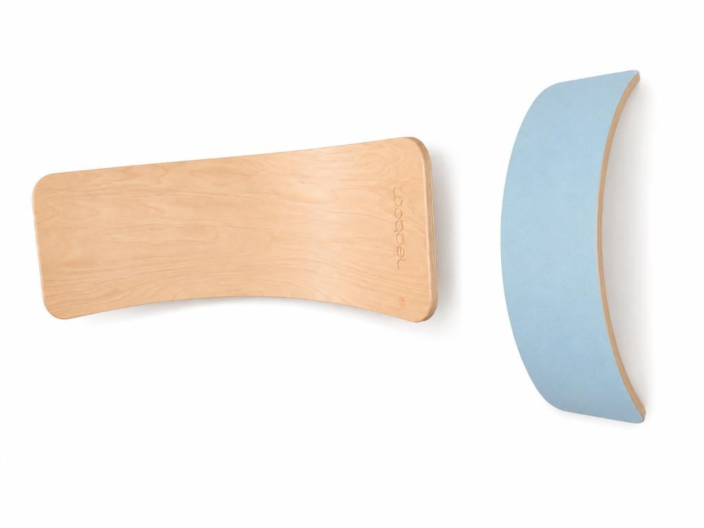 Wobble board, Ophalen, Zo goed als nieuw
