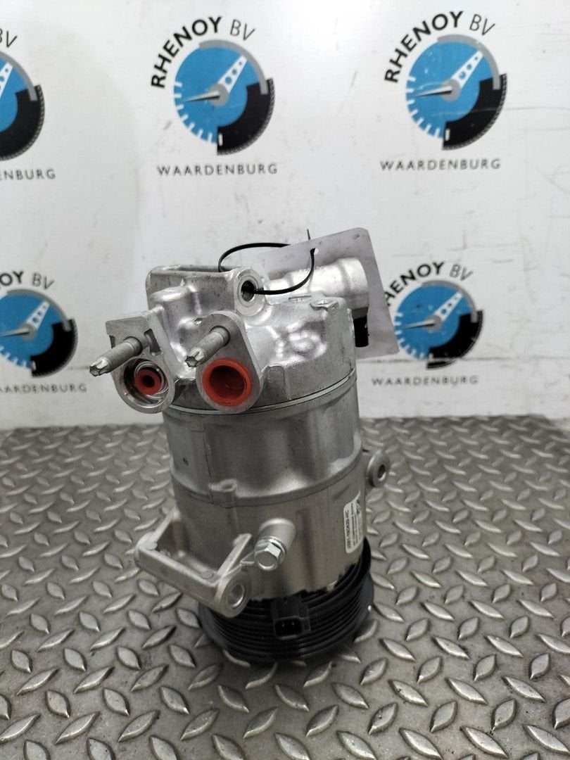 FORD FOCUS AIRCO COMPRESSOR / AIRCOPOMP JX6119D629HC 2024, Enlèvement ou Envoi, Utilisé, ARN reconnu