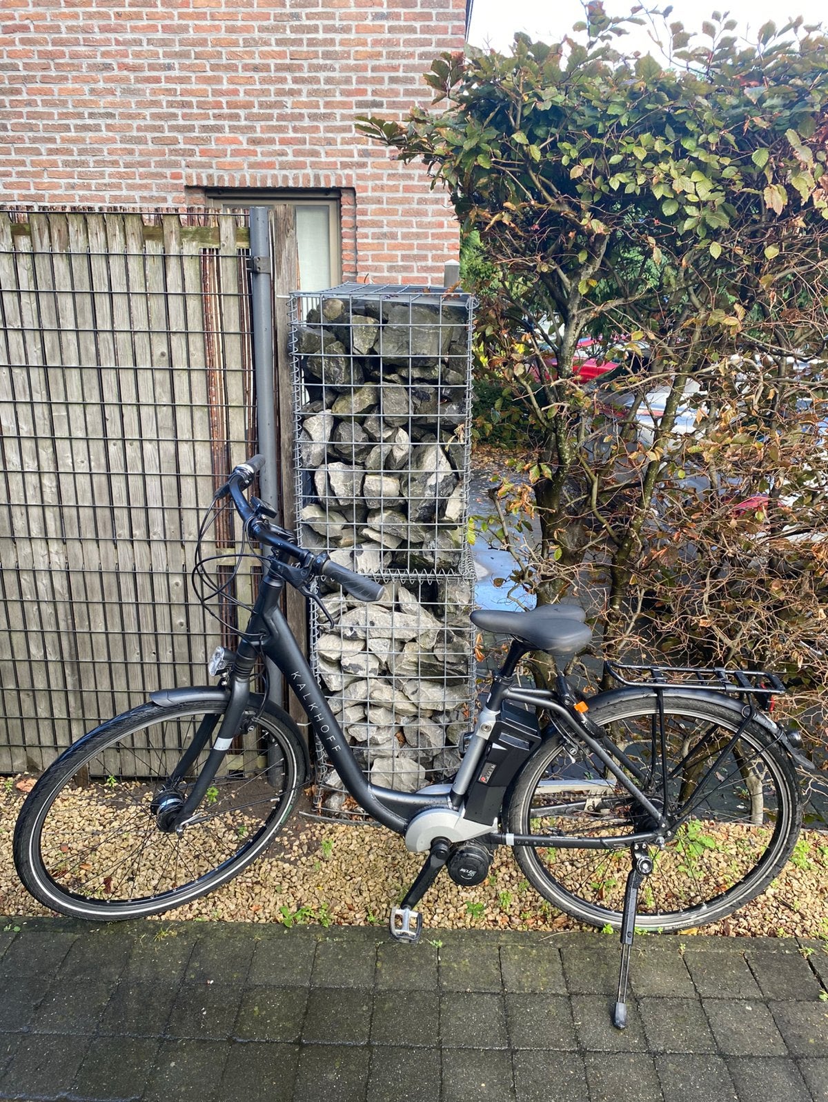 Magnifique vélo électrique pour femmes Kalkhof, Enlèvement, Comme neuf, Vitesses
