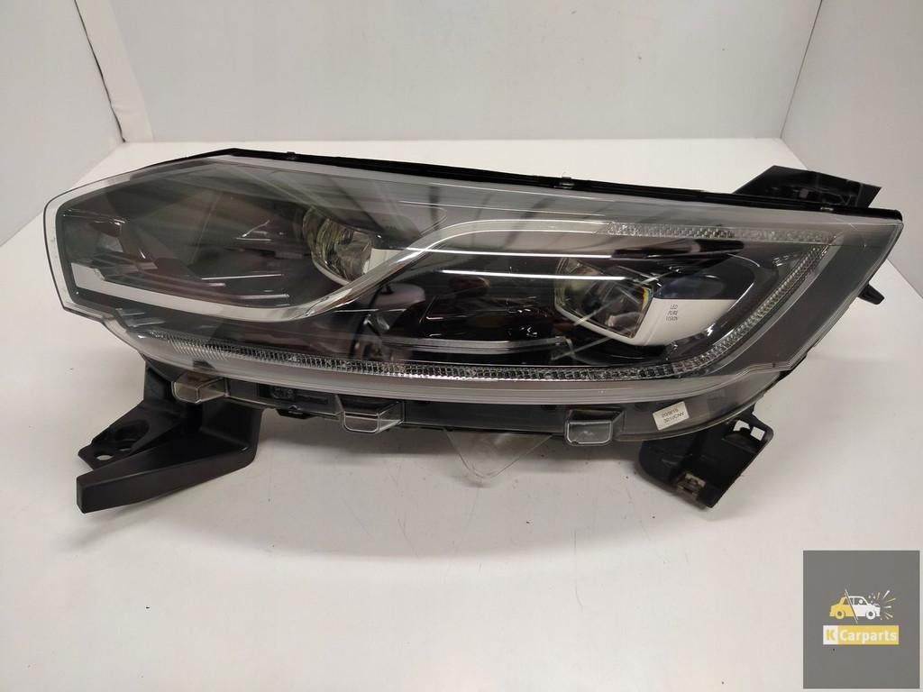 260608372R, Feu arri re gauche complet LED pour Renault Espa, Renault Group, Contact.group@renault.com, Renault, Utilisé