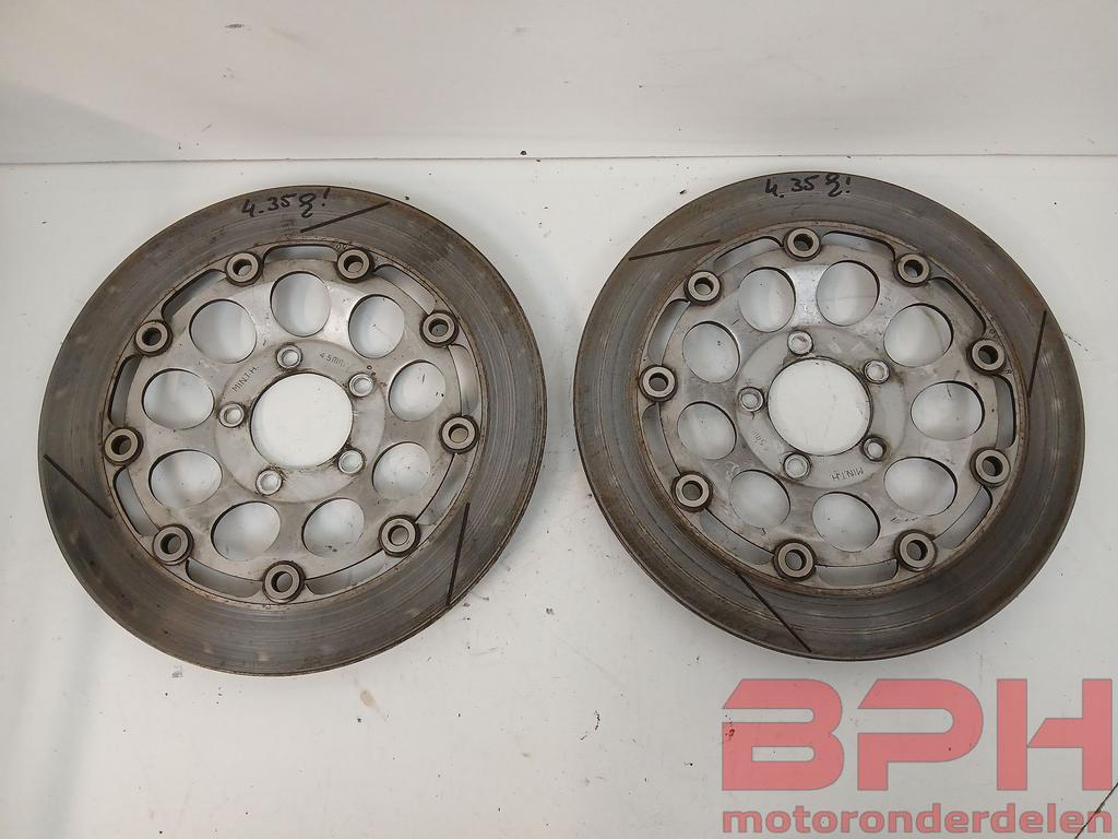 Remschijven Suzuki GSX-R 600 750 1100 1988 t/m 1996 remschij, Gebruikt, -, -, Ophalen of Verzenden