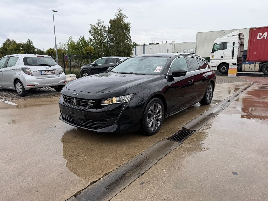 Peugeot 508 (Stock ID 04298) — 3