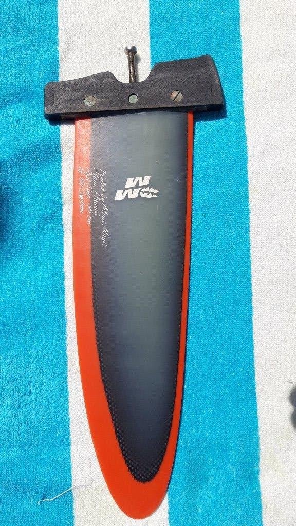 Ailerons & casque, Enlèvement, Utilisé, Select, Aileron