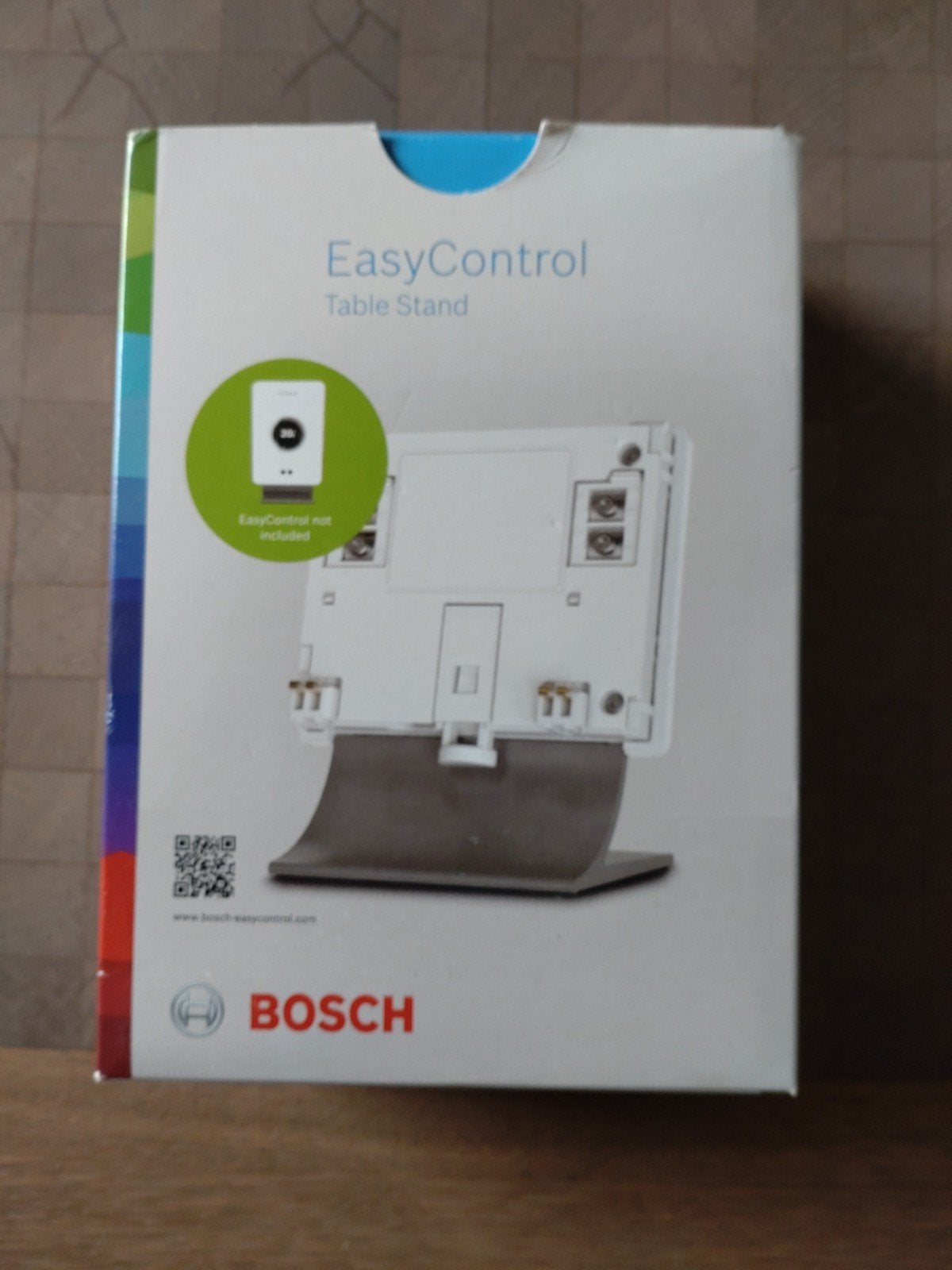Bosch EasyControl tafelhouder, Bricolage & Construction, Thermostats, Enlèvement ou Envoi