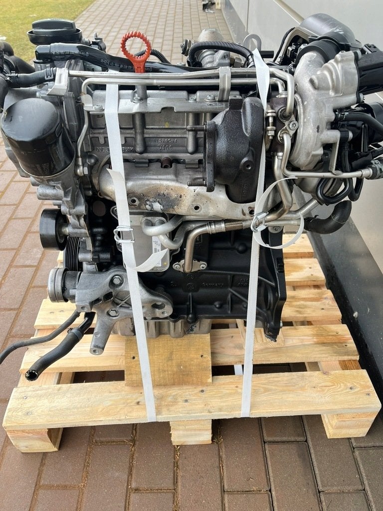 Moteur CAXC Complet GOLF ALTEA LEON SEAT VW SKODA A3 TOLEDO, Envoi, Utilisé, Daihatsu