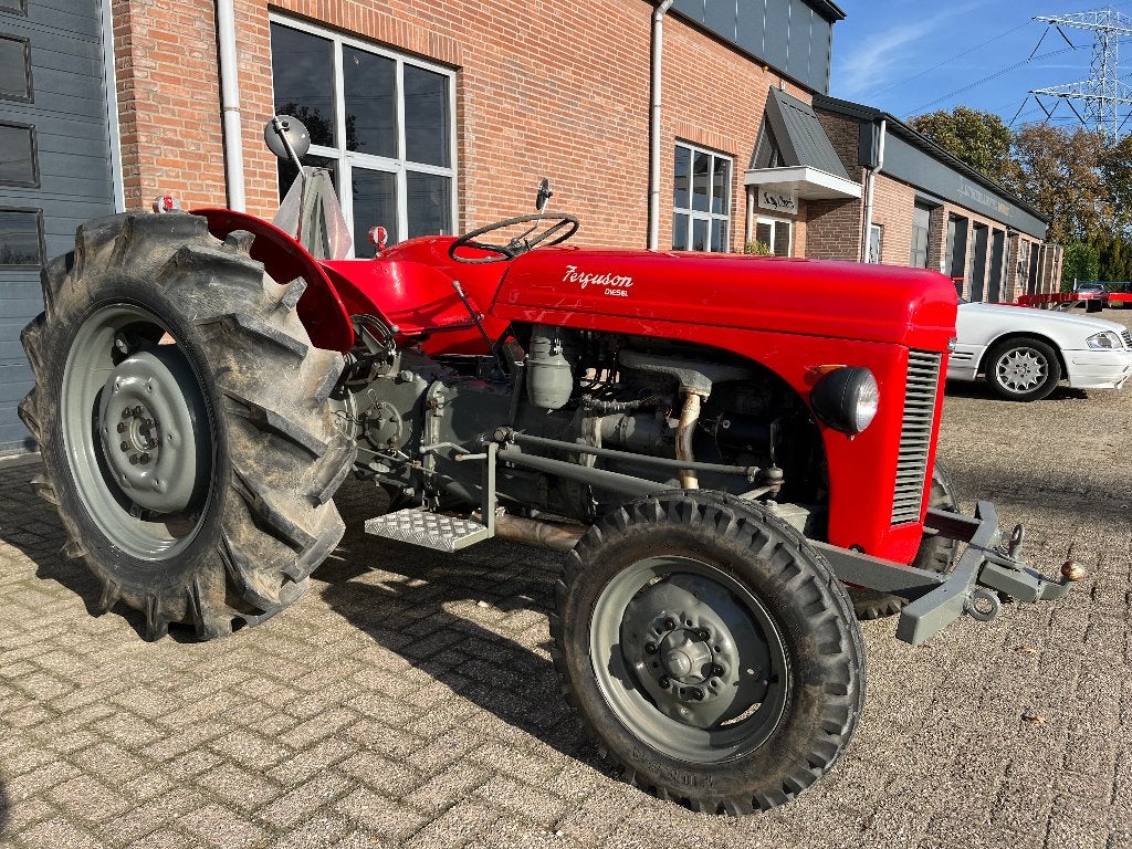 Massey-Harris-Ferguson TEF-20 1955, Ophalen, Meer dan 10000, Oldtimer, Tot 80 Pk