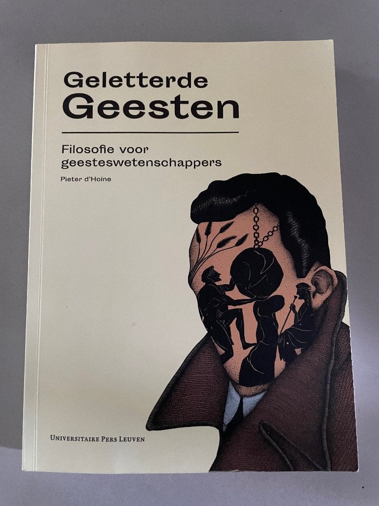 Geletterde Geesten, Enlèvement, Comme neuf, Autres niveaux, Universitaire Pers Leuven