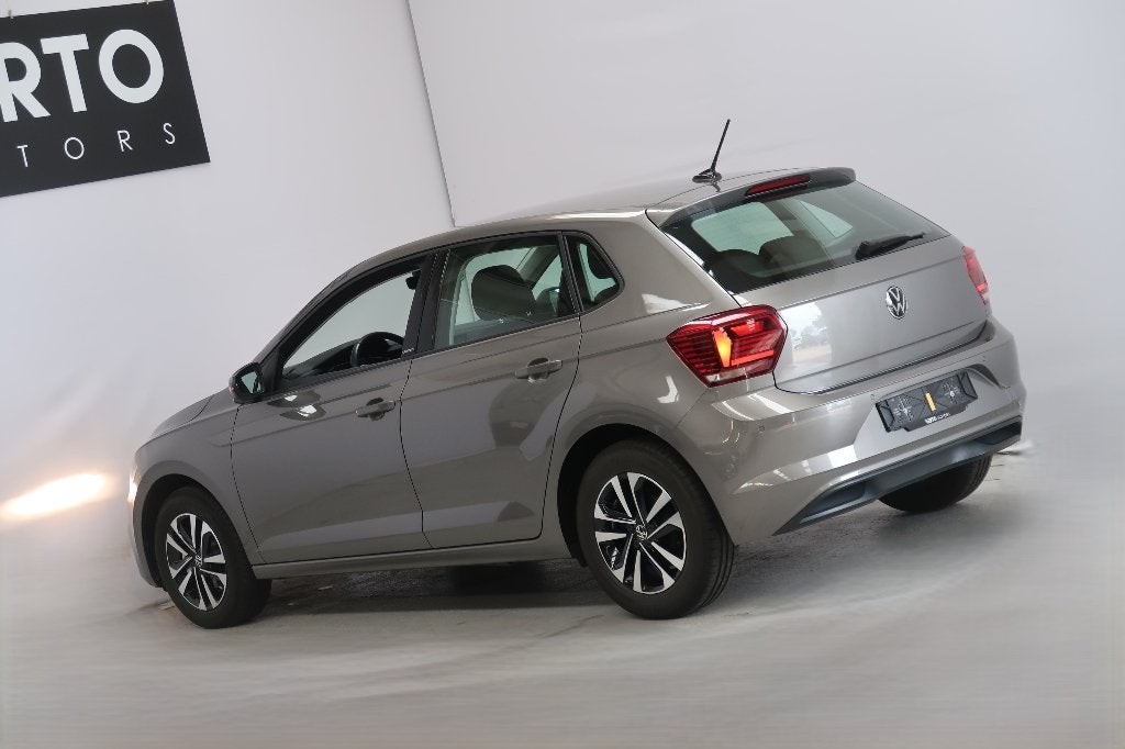 Volkswagen Polo TSI, 121 g/km, Argent ou Gris, Achat, Euro 6