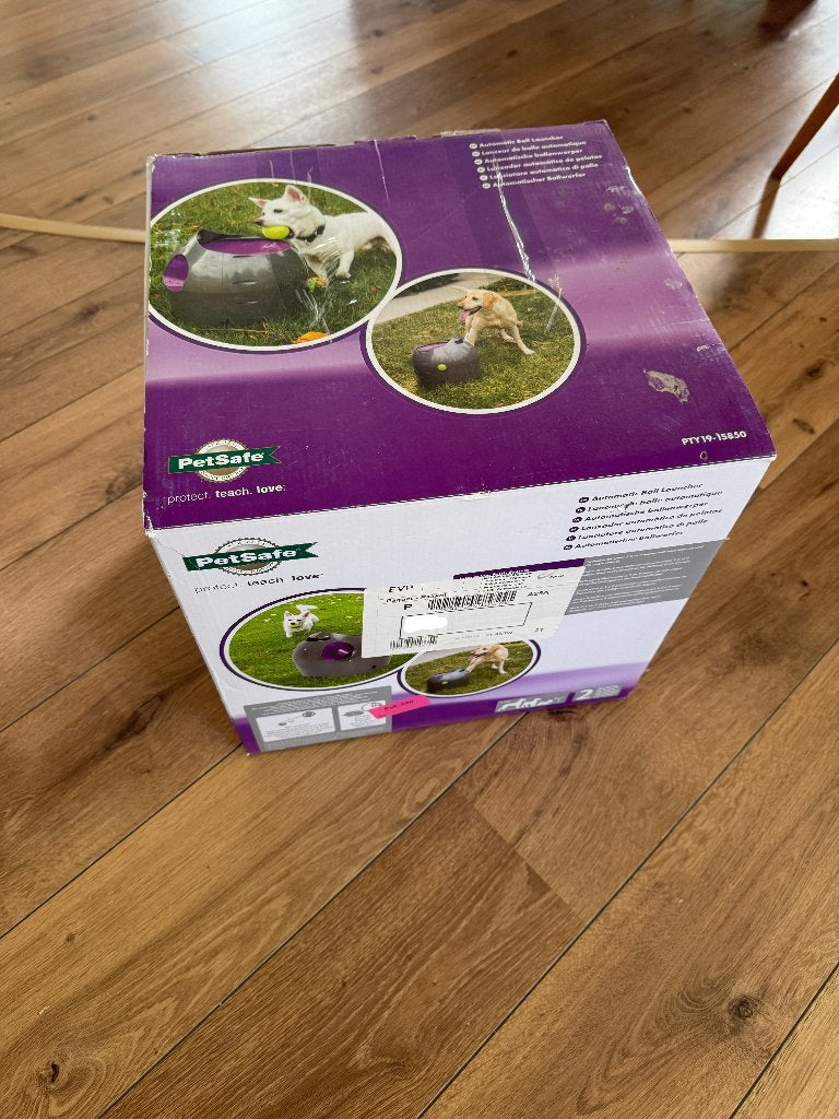 Petsafe automatische ballenwerper, Overige merken, Ophalen of Verzenden, Nieuw, Overige typen