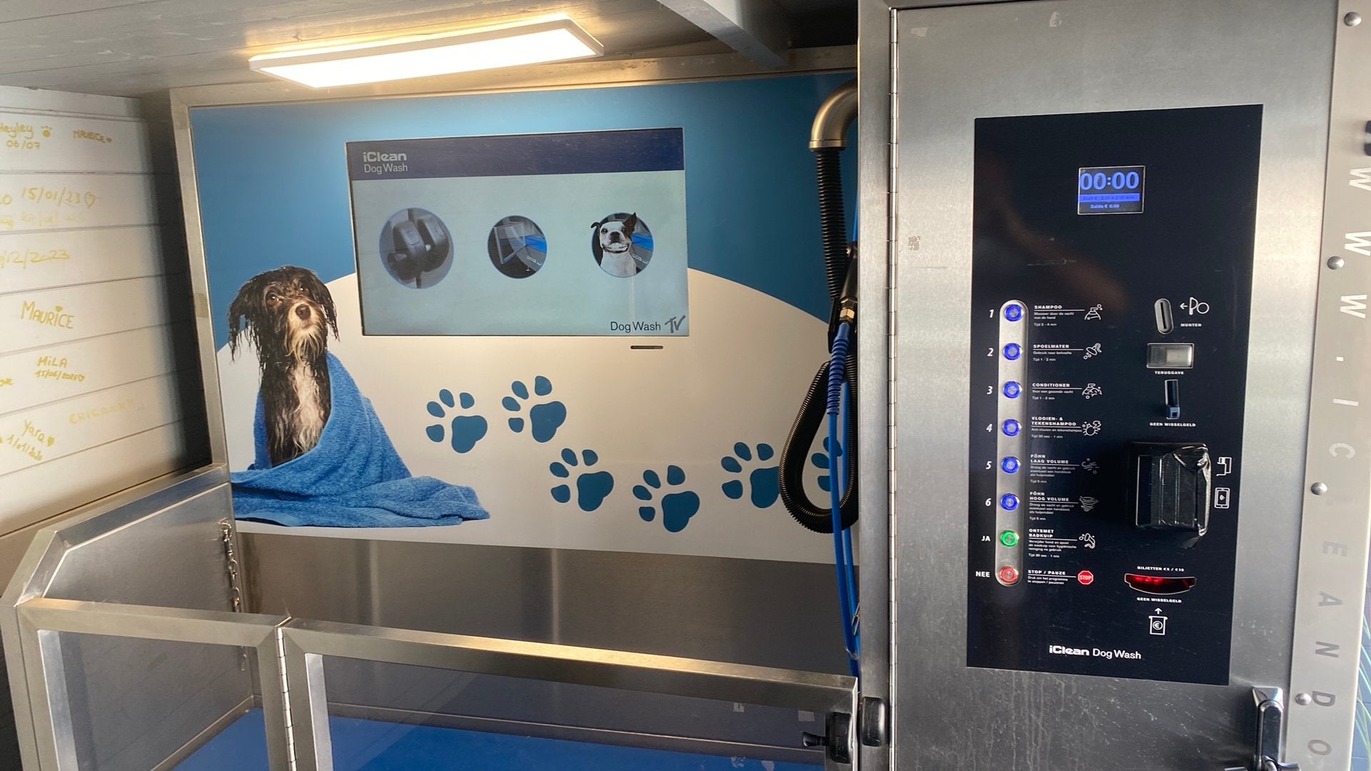 Dogwash, Autres marques, Enlèvement, Comme neuf, Autres types