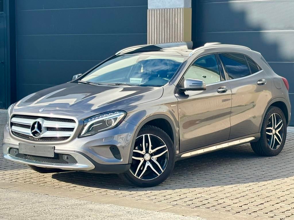 GLA 200 CDI, Auto's, 4 cilinders, Bedrijf, 5 deurs, 2143 cc