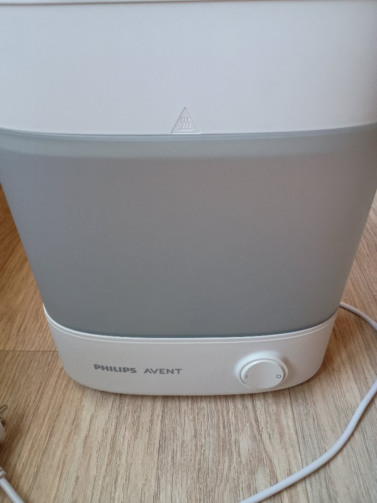 Philips Avent sterilisator - 10 euros, Ophalen, Gebruikt, Sterilisator