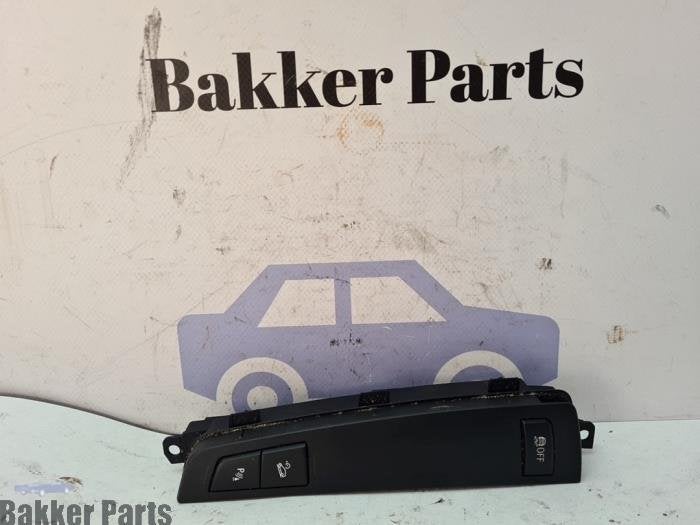 Commutateur ASR d'un BMW X3, Autos : Pièces & Accessoires, -, 3 mois de garantie, Utilisé, -