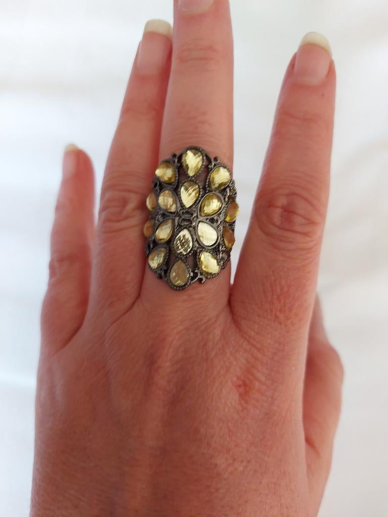 Bague, Enlèvement ou Envoi